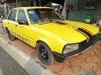 Peugeot 505 1981 - Bán Peugeot 505 năm 1981, màu vàng, nhập khẩu