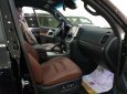 Toyota Land Cruiser 2019 - Bán ô tô Toyota Land Cruiser 5.7L V8 đời 2019, màu đen, nhập khẩu từ Mỹ