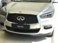 Infiniti QX60 3.5 AWD 2018 - Cần bán Infiniti QX60 3.5 AWD 2018, màu bạc, nhập khẩu nguyên chiếc