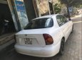 Daewoo Lanos   2001 - Bán Daewoo Lanos 2001, màu trắng chính chủ, giá chỉ 80 triệu