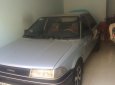 Toyota Corolla 1.3 MT 1990 - Cần bán xe Toyota Corolla 1.3 MT năm sản xuất 1990, màu bạc, xe nhập