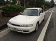 Mazda 626   1996 - Bán xe Mazda 626 sản xuất năm 1996, màu trắng, xe nhập, giá chỉ 85 triệu