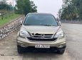 Honda CR V 2010 - Cần bán lại xe Honda CR V đời 2010, nhập khẩu nguyên chiếc, 600 triệu