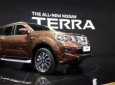 Nissan X Terra  2.5 4x4 AT  2018 - Bán xe Nissan X Terra 2.5 4x4 AT năm sản xuất 2018, màu nâu