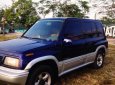 Suzuki Vitara JLX 2004 - Bán Suzuki Vitara JLX sx 2004, số tay, tư nhân chính chủ, màu xanh