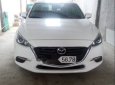 Mazda 3   1.5AT    2018 - Bán Mazda 3 1.5AT năm sản xuất 2018, màu trắng, xe mua 10/2018, xe nhà nên ít sử dụng mới 2900km