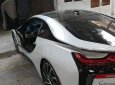 BMW i8 2014 - Cần bán BMW i8 đời 2014, màu trắng nóc đen, nhập khẩu