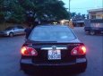 Toyota Corolla altis   2003 - Bán Toyota Corolla altis sản xuất 2003, màu đen, giá chỉ 190 triệu