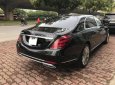 Mercedes-Benz Maybach 2017 - Bán Mercedes Maybach S450, màu đen, sản xuất 2017, ĐK 2018 siêu mới