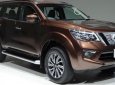 Nissan X Terra  2.5 4x4 AT  2018 - Bán xe Nissan X Terra 2.5 4x4 AT năm sản xuất 2018, màu nâu