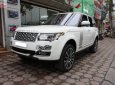 LandRover HSE 2016 - Bán Range Rover HSE sản xuất 2016 đăng ký lần đầu 30/12/2017, màu trắng, nội thất kem sang trọng