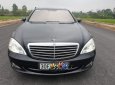 Mercedes-Benz S class S500 2006 - Bán Mercedes S500 sản xuất 2006, màu đen, nhập khẩu, chính chủ