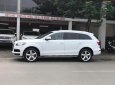 Audi Q7 S-line Prestige 2014 - Bán xe Audi Q7 ĐK lần đầu 2014 trắng