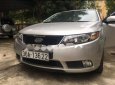 Kia Forte 1.6 2010 - Bán Kia Forte 1.6 đời 2010, màu bạc, chạy hơn 8 vạn, máy gầm cực êm, zin từng con ốc xe