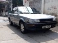 Toyota Corolla  1.3 MT  1988 - Bán Toyota Corolla 1.3 MT đời 1988, màu bạc