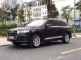 Audi Q7 S-line TFSI APEC 2017 - Bán Audi Q7 S-line TFSI APEC năm sản xuất 2017, màu đen, xe gia đình sử dụng cực đẹp cực giữ gìn, xem xe là ưng ngay