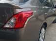 Nissan Sunny XV 2016 - Chị Lan bán xe Nissan Suny XV đời 2016, màu ghi, số tự động, giá 345tr. SĐT 0974457742
