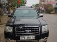 Ford Everest MT   2009 - Gia đình cần bán Ford Everest sản xuất 2009 máy dầu, 1 cầu, số tay, xe cực đẹp