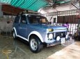 Lada Niva1600 1990 - Bán ô tô Lada Niva1600 đời 1990, màu xanh lam, xe nhập chính chủ, giá chỉ 65 triệu