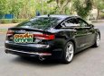 Audi A5 2.0 TFSi Quattro  2018 - Bán Audi A5 đăng ký lần đầu 2018, màu đen xe nhập