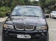 BMW X5 2006 - Bán lại xe BMW X5 năm sản xuất 2006, màu đen, xe nhập chính chủ, giá tốt