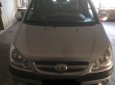 Hyundai Click 2008 - Cần bán xe Hyundai Click màu bạc, số tự động, bản nội địa