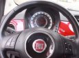 Fiat 500 2009 - Bán xe Fiat 500 năm 2009, màu đỏ, nhập khẩu còn mới