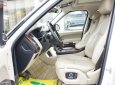 LandRover HSE 2016 - Bán Range Rover HSE sản xuất 2016 đăng ký lần đầu 30/12/2017, màu trắng, nội thất kem sang trọng