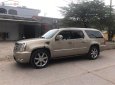 Cadillac Escalade 2008 - Bán xe Cadillac Escalade đời 2008, màu vàng, nhập khẩu nguyên chiếc, đi cực thích