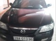 Mazda 323 2002 - Bán ô tô Mazda 323 đời 2002, màu đen