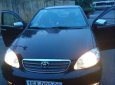 Toyota Corolla altis   2003 - Bán Toyota Corolla altis sản xuất 2003, màu đen, giá chỉ 190 triệu