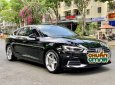 Audi A5 2.0 TFSi Quattro  2018 - Bán Audi A5 đăng ký lần đầu 2018, màu đen xe nhập