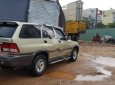 Ssangyong Musso 2004 - Bán Ssangyong Musso 1 cầu sau, đời 2004, đăng ký lần đầu lăn bánh 2009