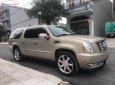 Cadillac Escalade 2008 - Bán xe Cadillac Escalade đời 2008, màu vàng, nhập khẩu nguyên chiếc, đi cực thích