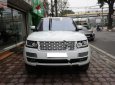 LandRover HSE 2016 - Bán Range Rover HSE sản xuất 2016 đăng ký lần đầu 30/12/2017, màu trắng, nội thất kem sang trọng