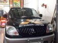 Mitsubishi Jolie    Limited  2005 - Chính chủ bán xe Mitsubishi Jolie Limited năm 2005, màu đen, xe nhập