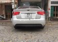 Kia Forte 1.6 2010 - Bán Kia Forte 1.6 đời 2010, màu bạc, chạy hơn 8 vạn, máy gầm cực êm, zin từng con ốc xe