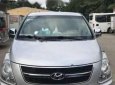 Hyundai Starex 2009 - Cần bán gấp Hyundai Starex sản xuất 2009, màu bạc  