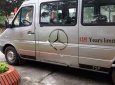 Mercedes-Benz Sprinter 2007 - Gia đình bán gấp xe Mercedes Sprinter 16 chỗ, xe đẹp, chính chủ, chạy hợp đồng