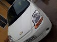 Chevrolet Spark  MT 2010 - Bán Chevrolet Spark MT 2010, màu trắng, xe đẹp