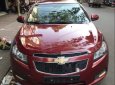 Chevrolet Cruze 1.6LS 2011 - Bán xe Chevrolet Cruze 1.6LS sản xuất 2011, màu đỏ, xe gia đình