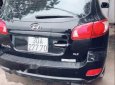 Hyundai Santa Fe  SLX  2008 - Cần bán xe Hyundai Santa Fe SLX 2008, màu đen, xe nguyên bản