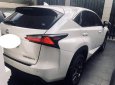 Lexus NX   200T  2015 - Bán xe Lexus NX 200T sản xuất 2015, màu trắng, nhập khẩu  