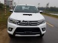 Toyota Hilux G 2015 - Bán ô tô Toyota Hilux G năm sản xuất 2015, màu trắng, nhập khẩu 