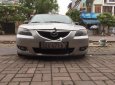 Mazda 3 1.6 2004 - Cần bán xe Mazda 3 1.6 năm 2004, màu bạc như mới, giá 255tr