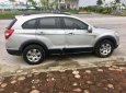 Chevrolet Captiva LS 2.4 MT 2007 - Bán Chevrolet Captiva LS 2.4 MT năm 2007, màu bạc