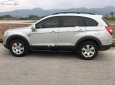 Chevrolet Captiva LS 2.4 MT 2007 - Bán Chevrolet Captiva LS 2.4 MT năm 2007, màu bạc