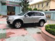 Chevrolet Captiva LS 2.4 MT 2007 - Bán Chevrolet Captiva LS 2.4 MT năm 2007, màu bạc