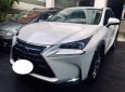 Lexus NX   200T  2015 - Bán xe Lexus NX 200T sản xuất 2015, màu trắng, nhập khẩu  