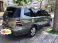 Nissan Grand livina   2011 - Bán Nissan Grand livina 2011, màu xám, xe nhập, giá tốt 